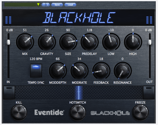 Eventide Blackhole [Latest Version]